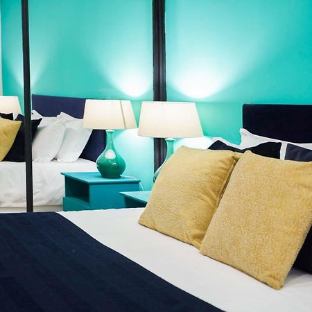 Santa Ana Sol Boutique Appartement Madrid Buitenkant foto
