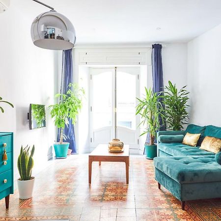 Santa Ana Sol Boutique Appartement Madrid Buitenkant foto