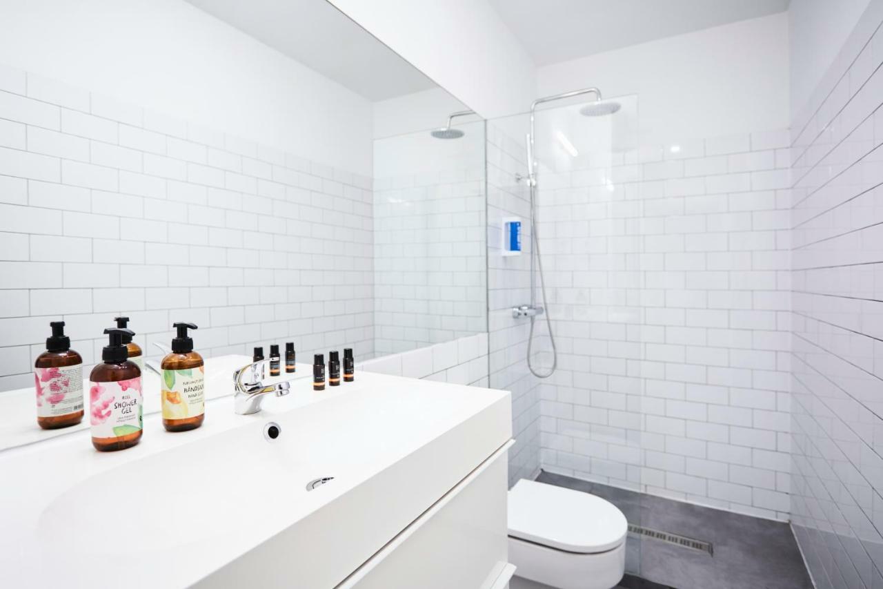 Santa Ana Sol Boutique Appartement Madrid Buitenkant foto